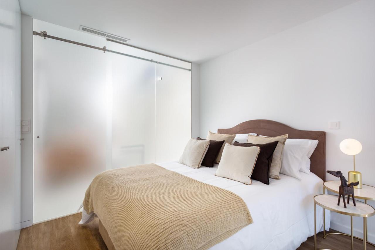 Stupendo-Three Rooms-Suite With Terrace -Center -Air Conditioning-Free Park Lisboa Exterior foto