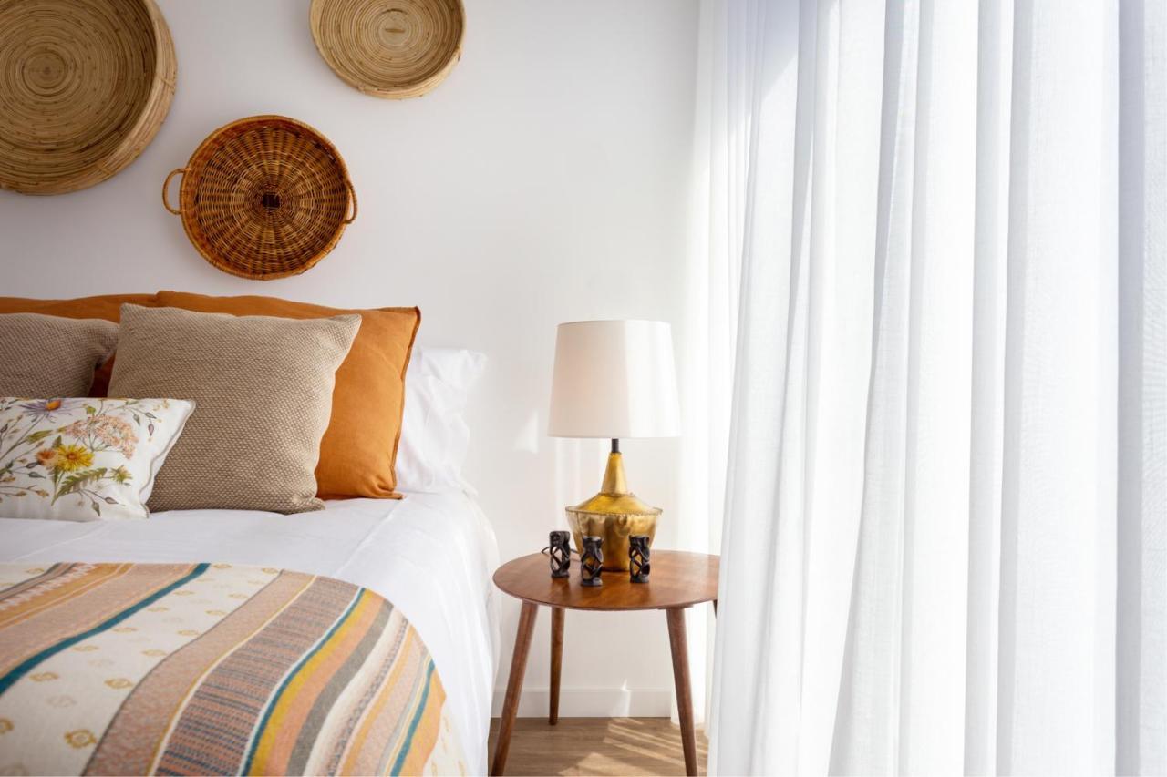 Stupendo-Three Rooms-Suite With Terrace -Center -Air Conditioning-Free Park Lisboa Exterior foto