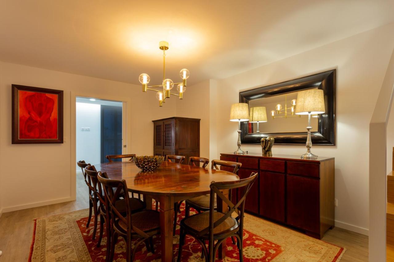 Stupendo-Three Rooms-Suite With Terrace -Center -Air Conditioning-Free Park Lisboa Exterior foto