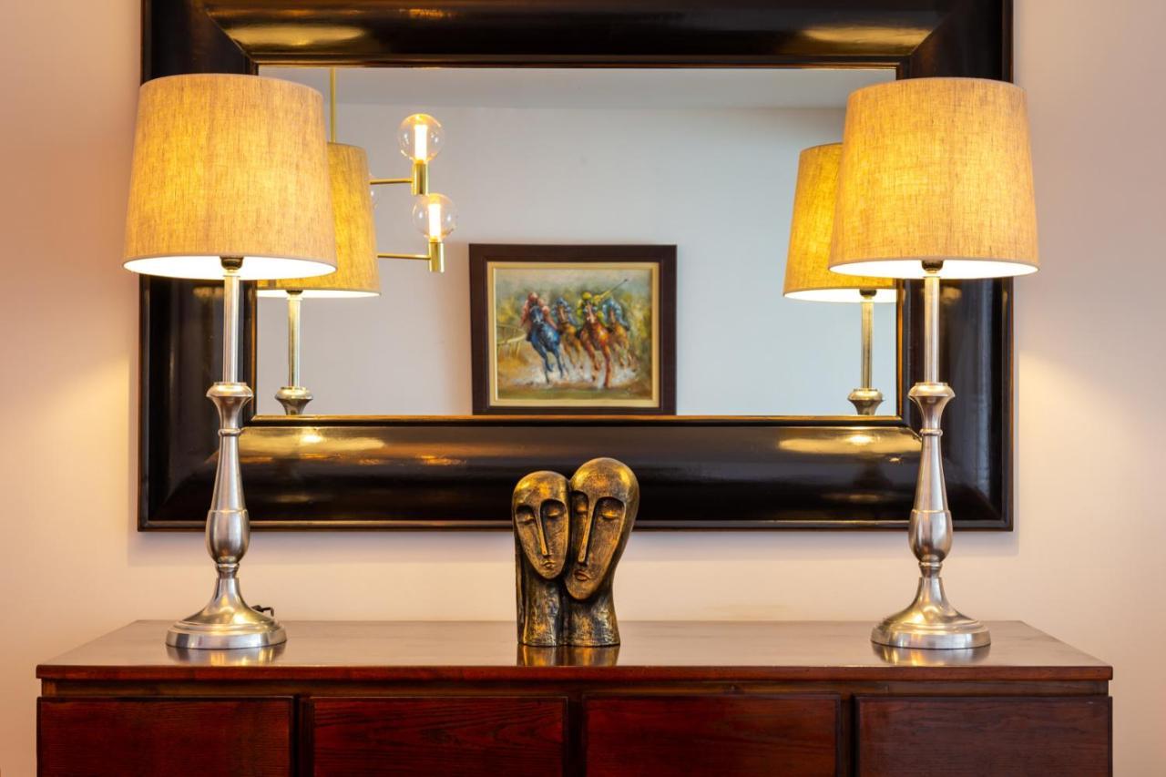 Stupendo-Three Rooms-Suite With Terrace -Center -Air Conditioning-Free Park Lisboa Exterior foto