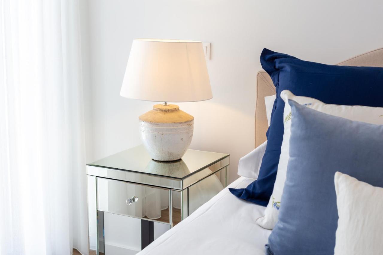 Stupendo-Three Rooms-Suite With Terrace -Center -Air Conditioning-Free Park Lisboa Exterior foto