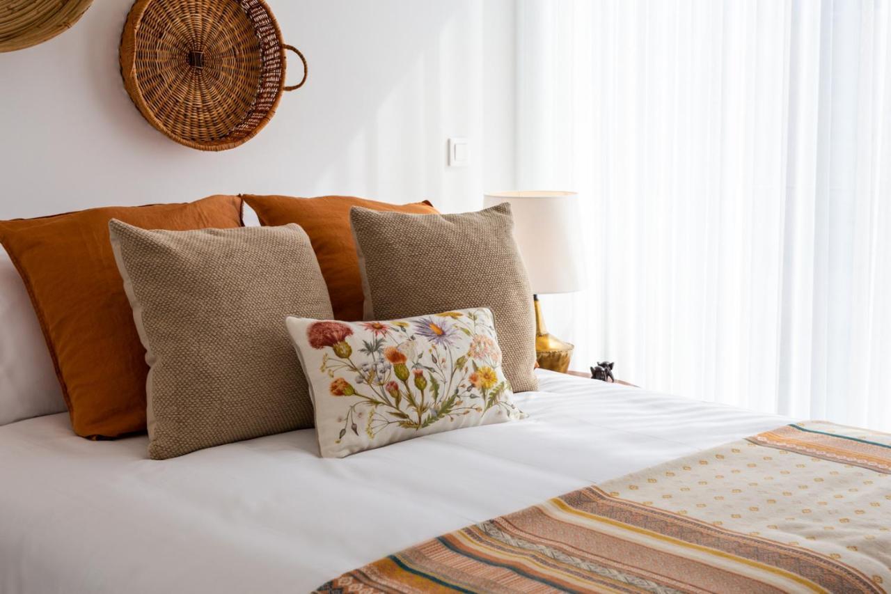 Stupendo-Three Rooms-Suite With Terrace -Center -Air Conditioning-Free Park Lisboa Exterior foto