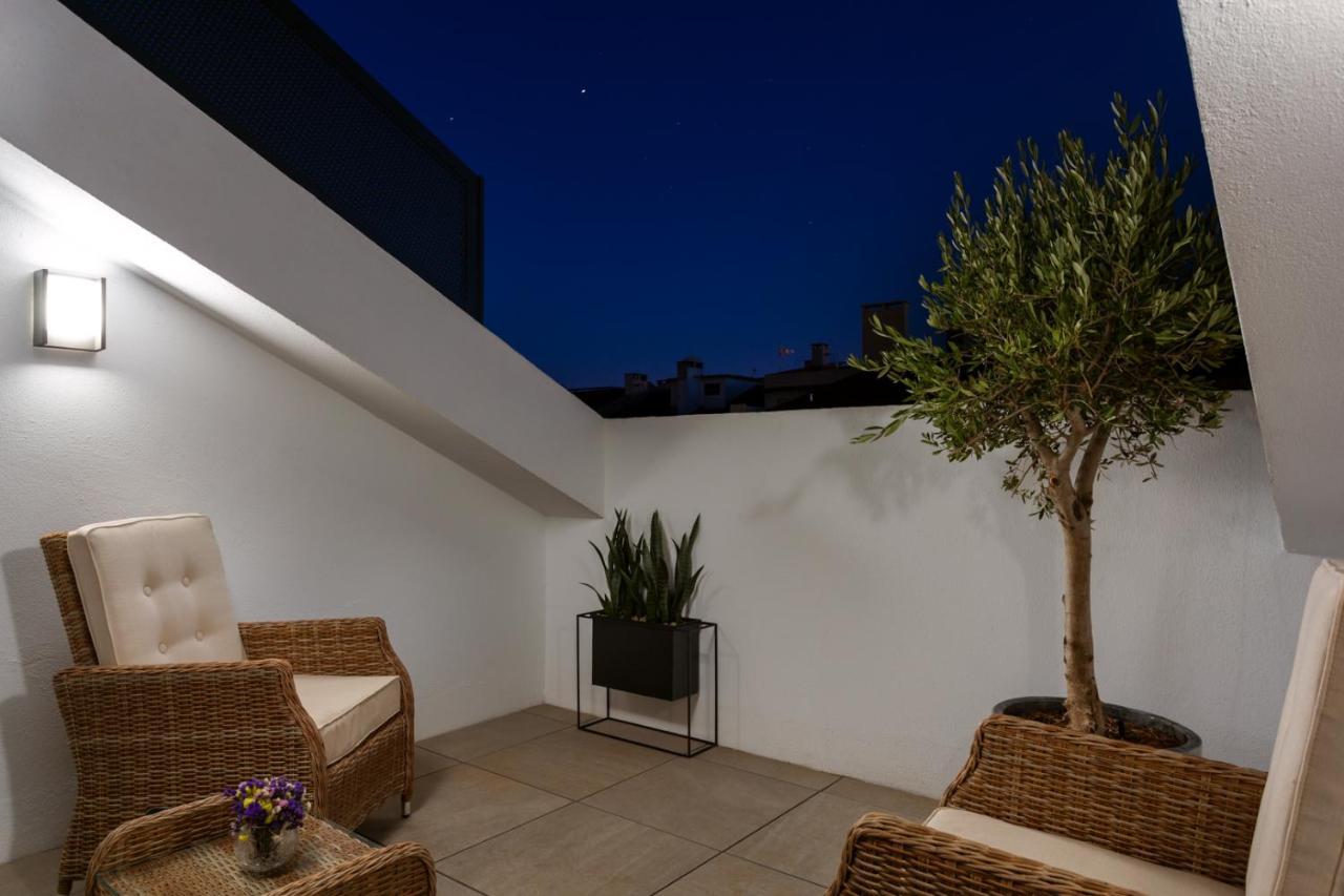Stupendo-Three Rooms-Suite With Terrace -Center -Air Conditioning-Free Park Lisboa Exterior foto