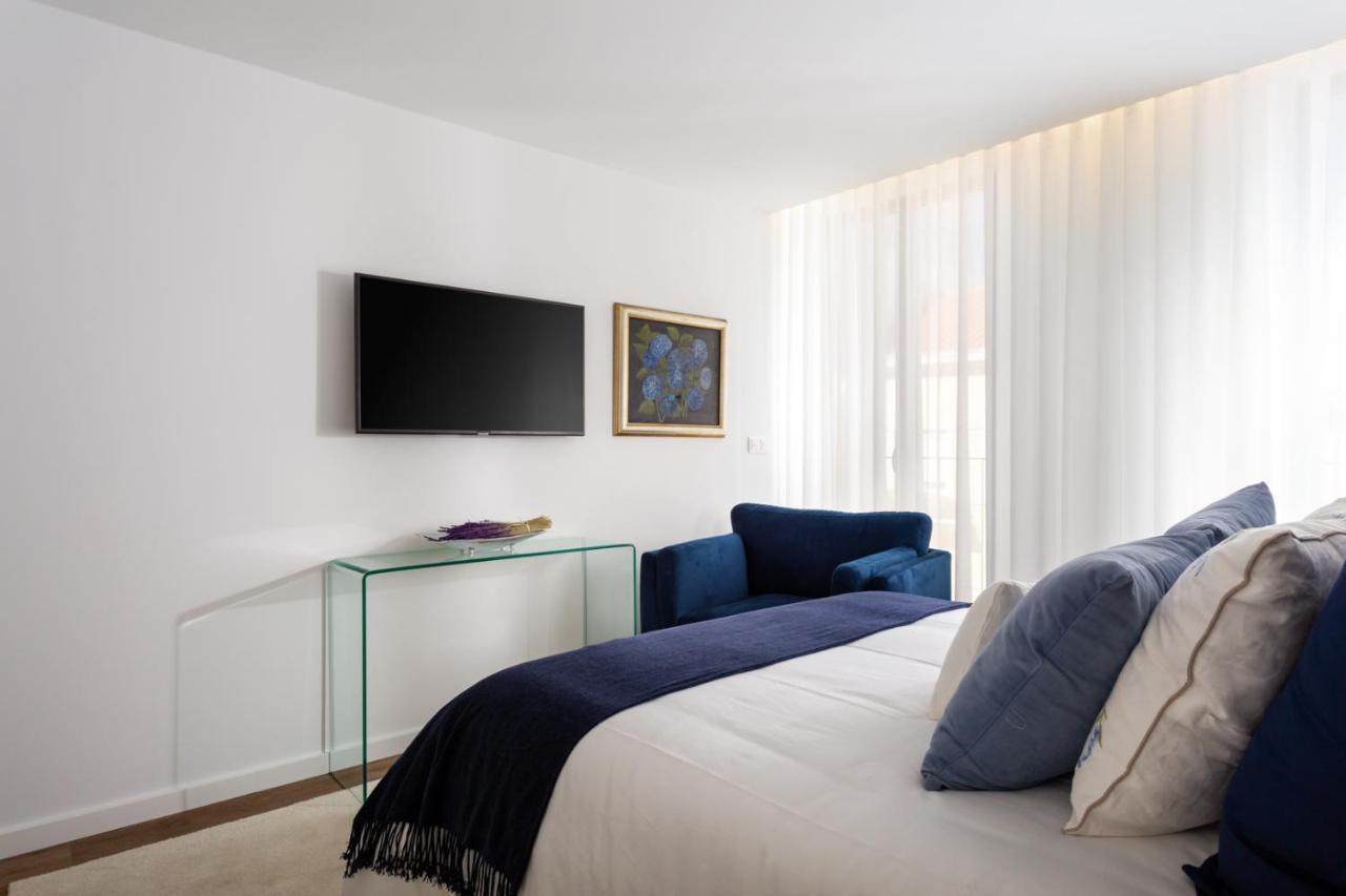 Stupendo-Three Rooms-Suite With Terrace -Center -Air Conditioning-Free Park Lisboa Exterior foto